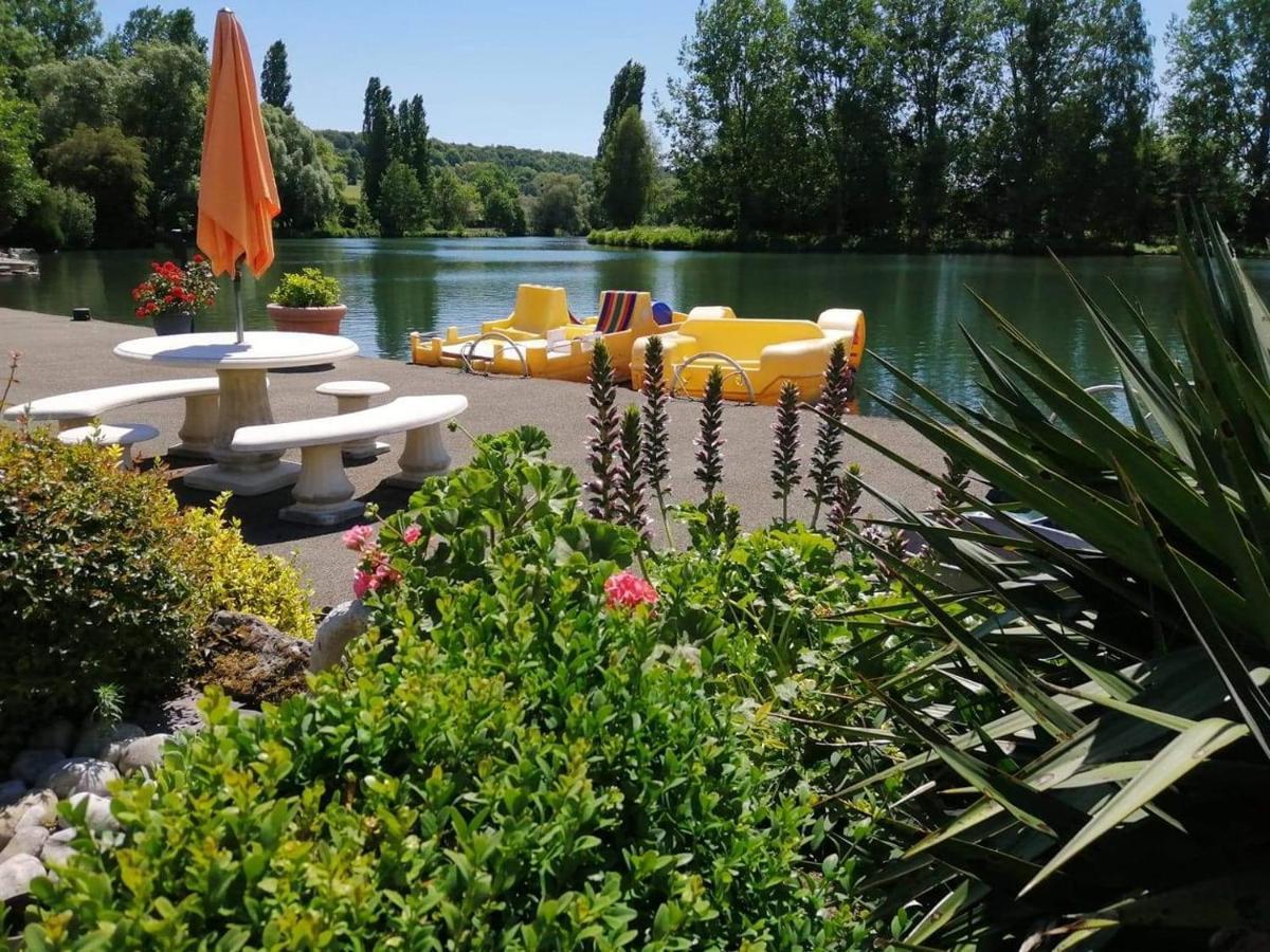 Grand Gite Ideal Pour Famille 10 Personnes Criquiers Dış mekan fotoğraf