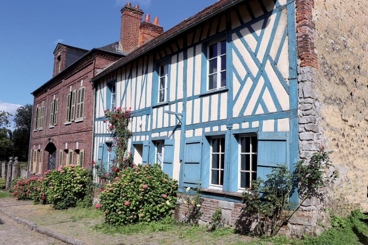 Grand Gite Ideal Pour Famille 10 Personnes Criquiers Dış mekan fotoğraf