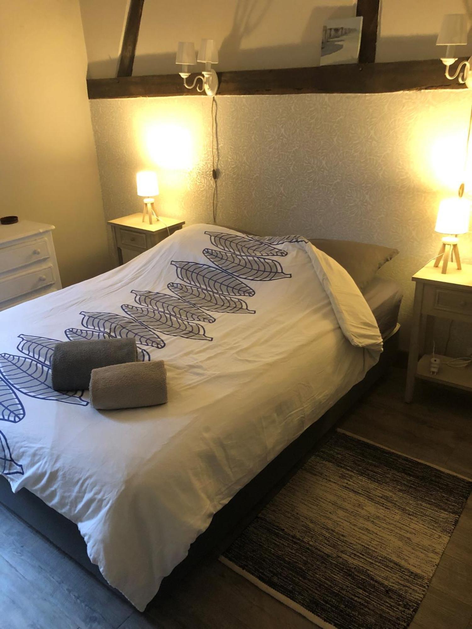 Grand Gite Ideal Pour Famille 10 Personnes Criquiers Dış mekan fotoğraf