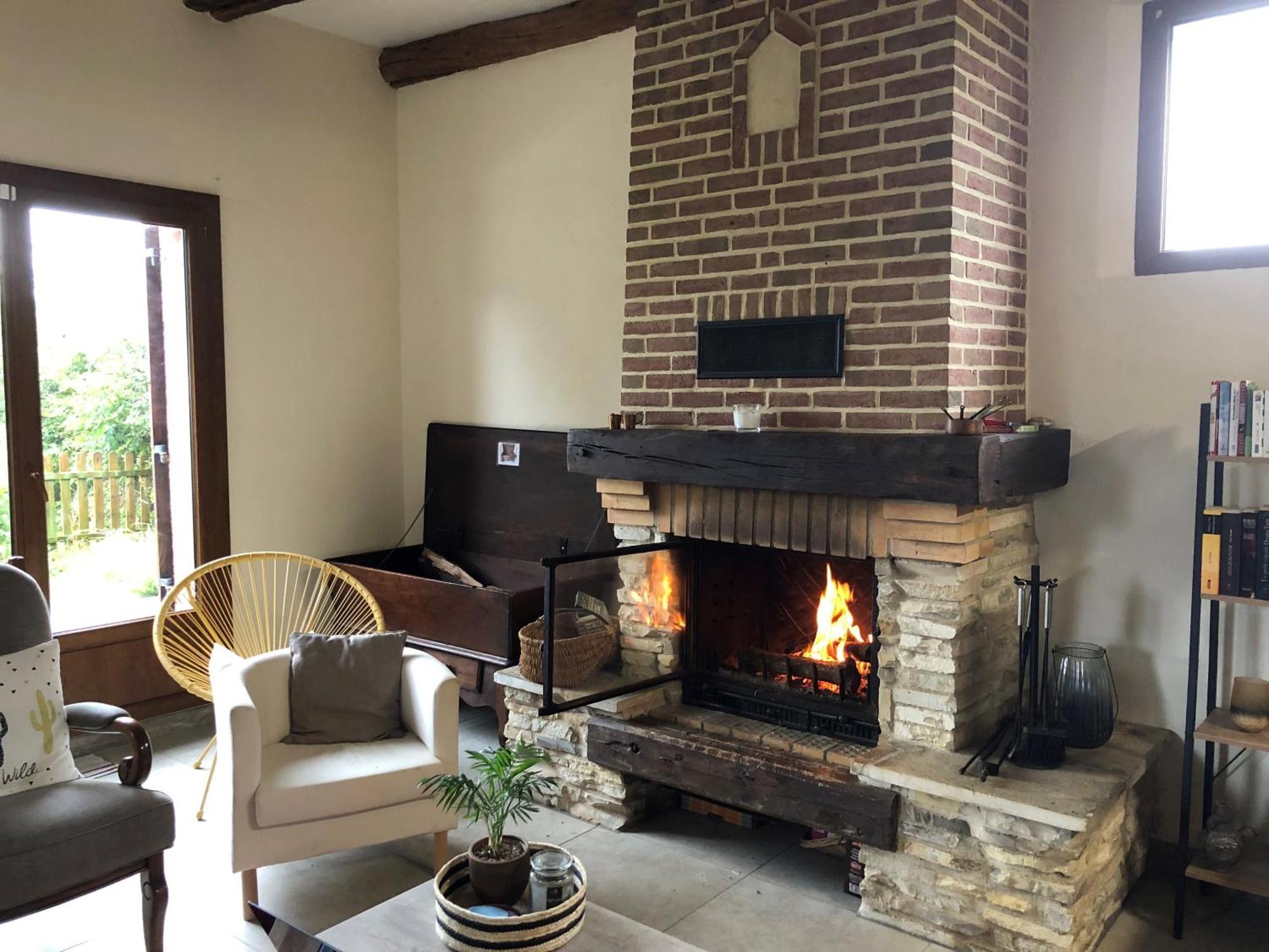 Grand Gite Ideal Pour Famille 10 Personnes Criquiers Dış mekan fotoğraf