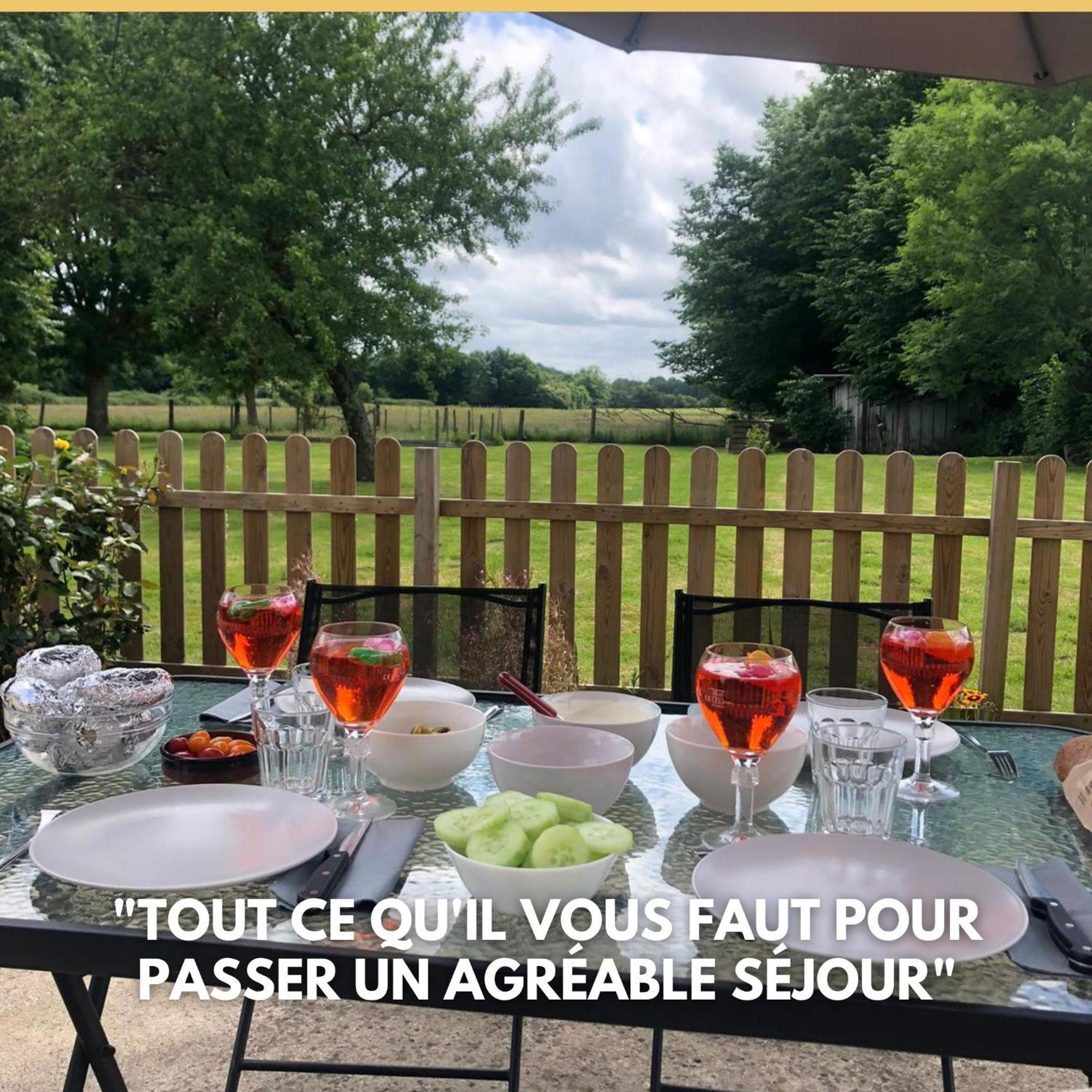 Grand Gite Ideal Pour Famille 10 Personnes Criquiers Dış mekan fotoğraf