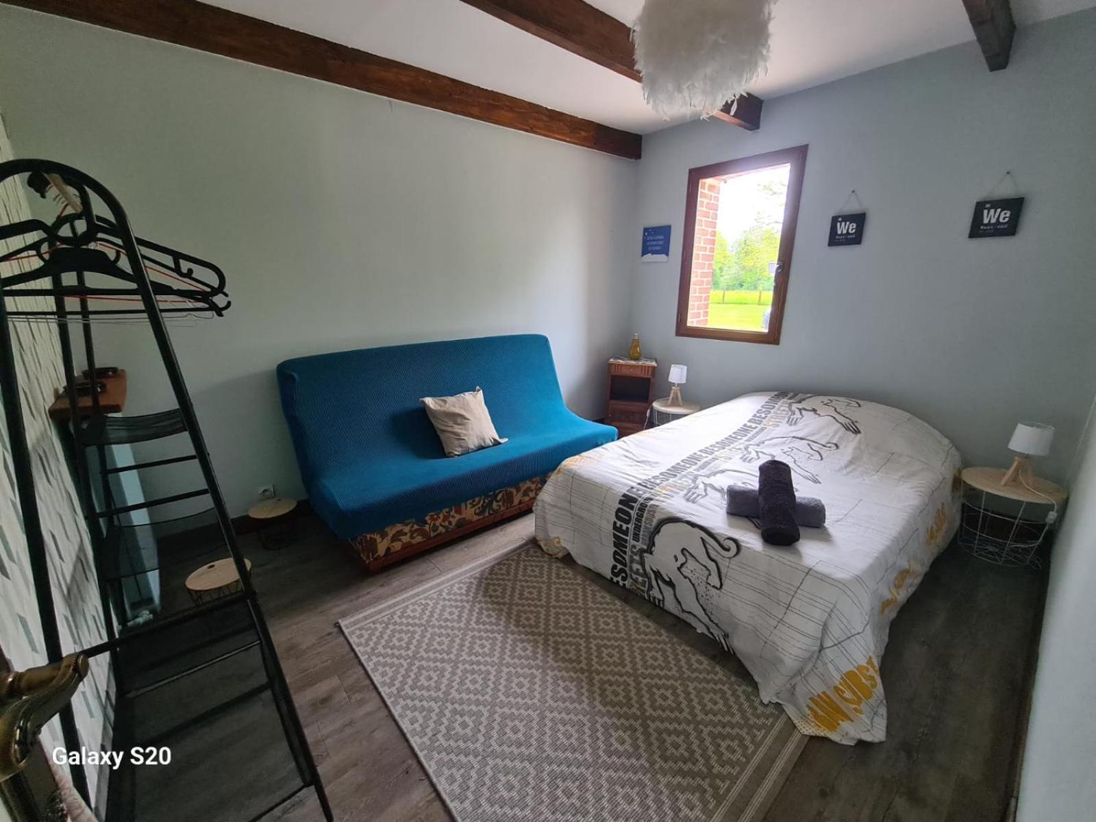 Grand Gite Ideal Pour Famille 10 Personnes Criquiers Dış mekan fotoğraf